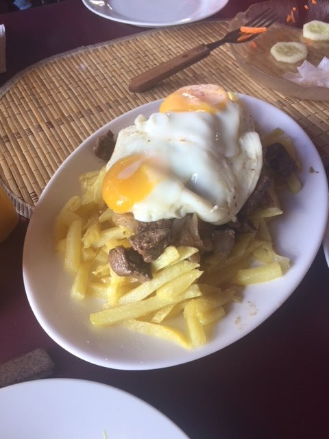 Puerto Ingeniero Ibanez餐馆和美食-Restaurante Calafate