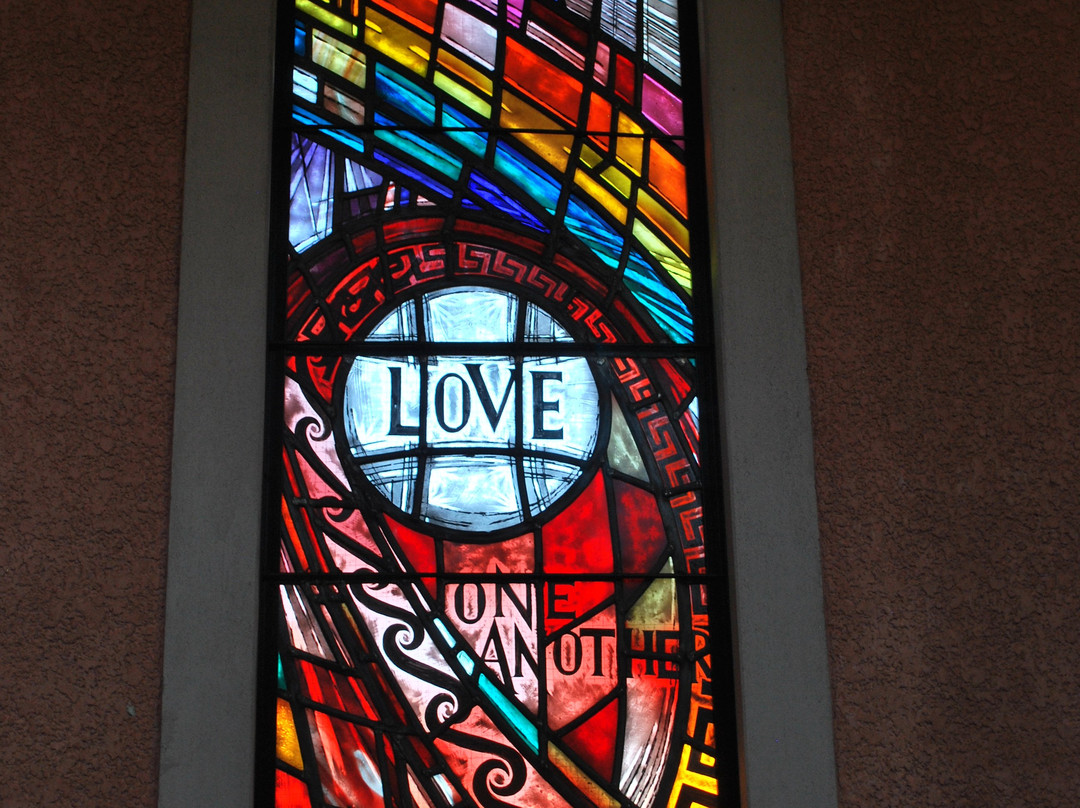 Waiapu Anglican Cathedral, Napier, New Zealand-纳皮尔必去景点