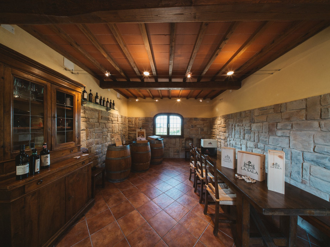 La Sala Del Torriano景点图片