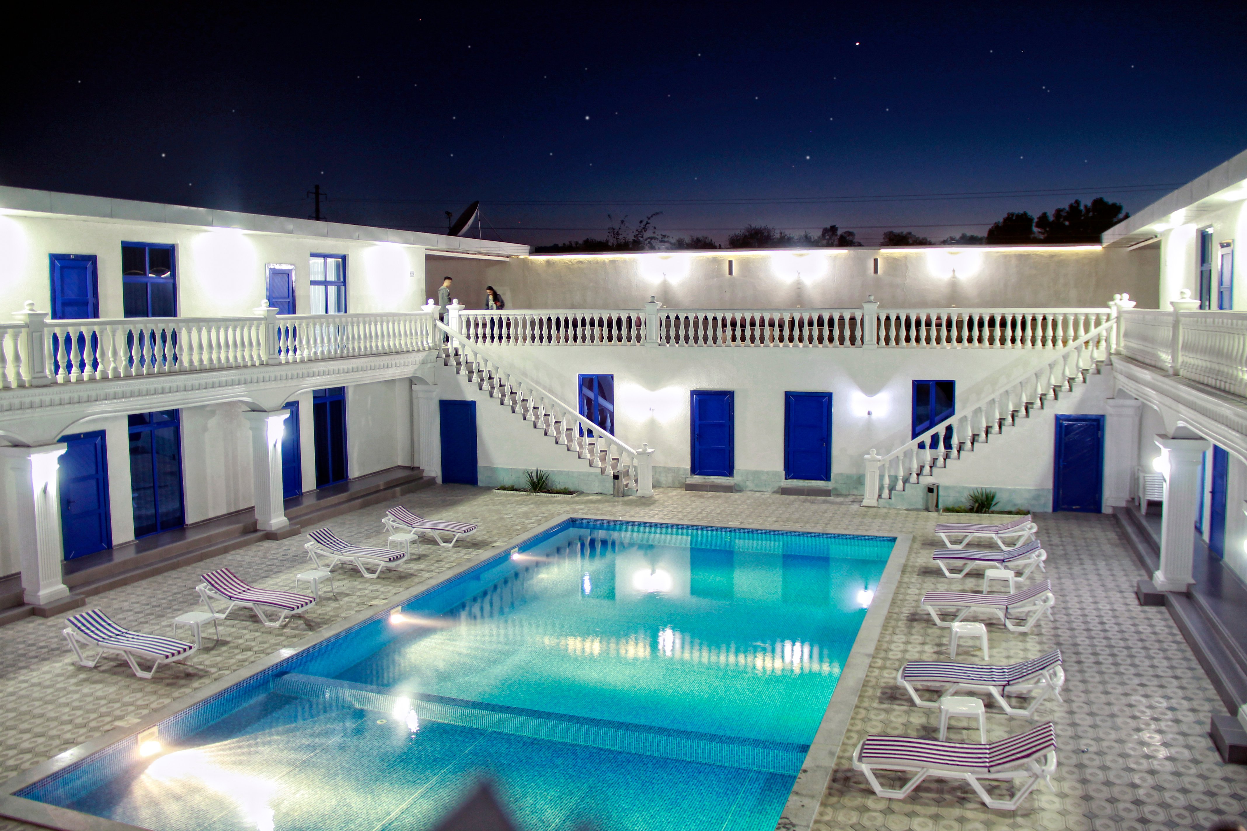Del Mare Hotel-官方