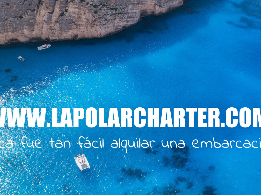 La Polar Charter-Cala Tarida必去景点