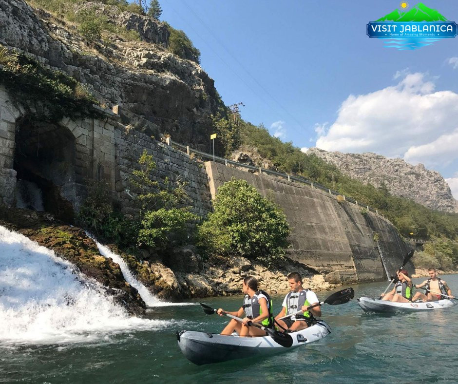 Neretva Kayak Canoe Safari景点图片