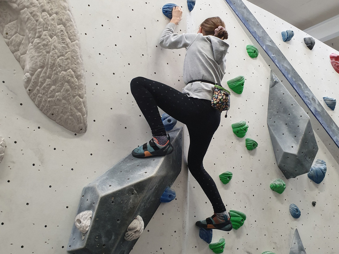 Depot Climbing Manchester-曼彻斯特必去景点