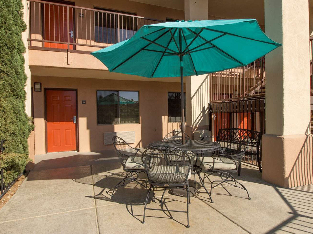 Best Western Copper Hills Inn主图