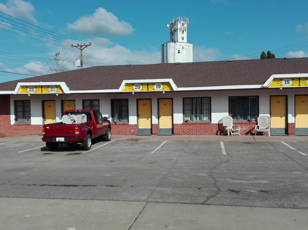 El Centro Motel主图