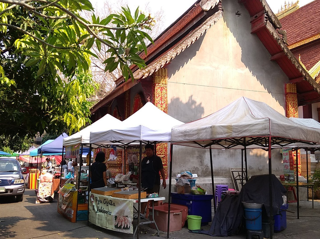 Wat Sum Pow-清迈必去景点