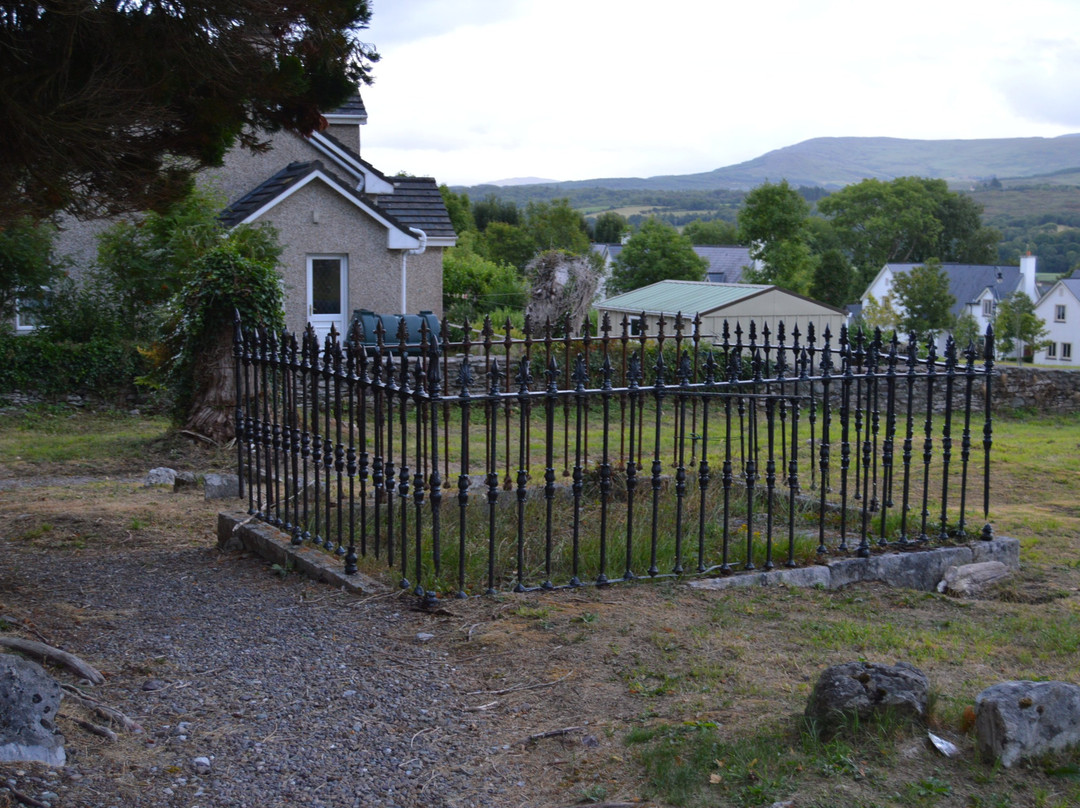 Killowen Old Parish Church and Burial Grounds