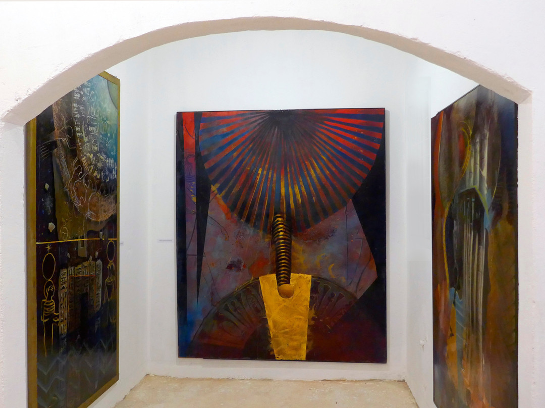 Luxor Art Gallery-卢克索必去景点