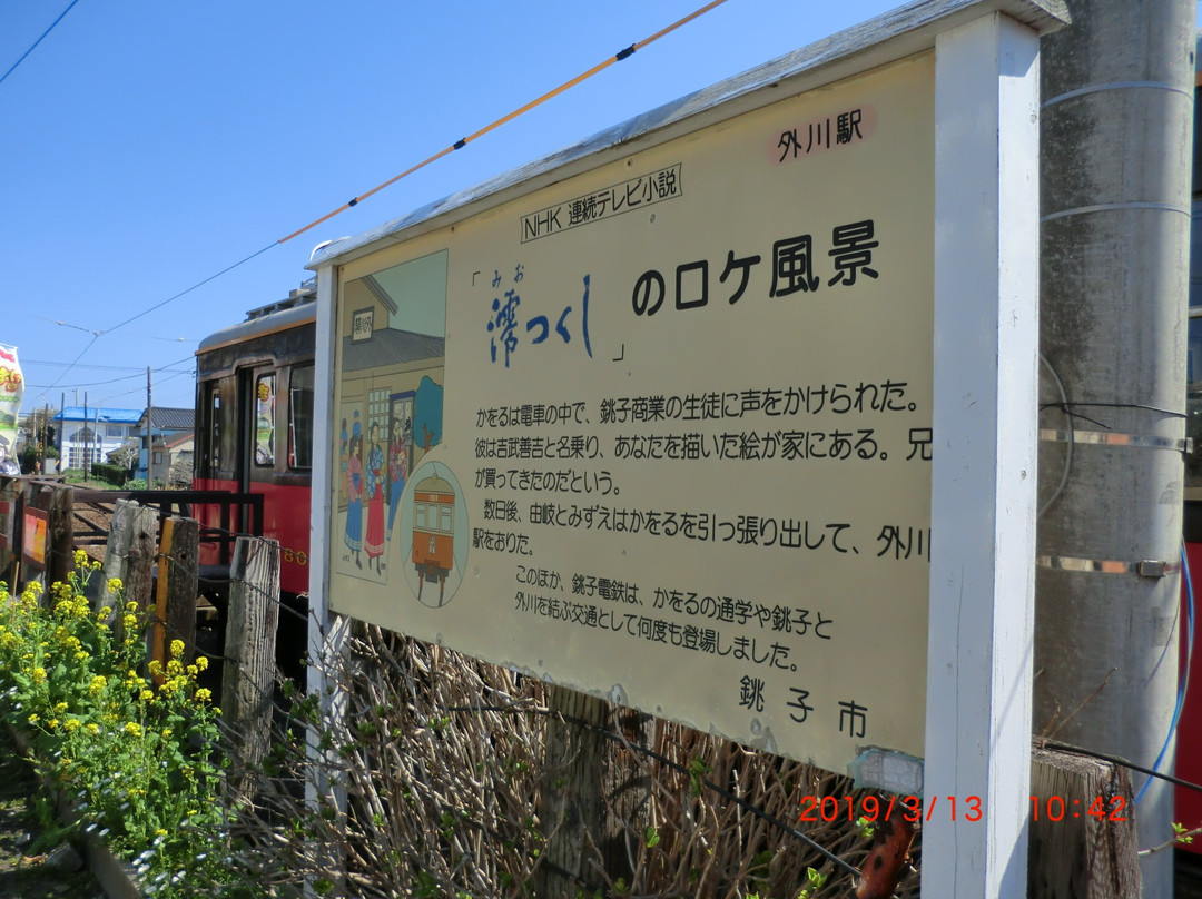 Tokawa Station景点图片