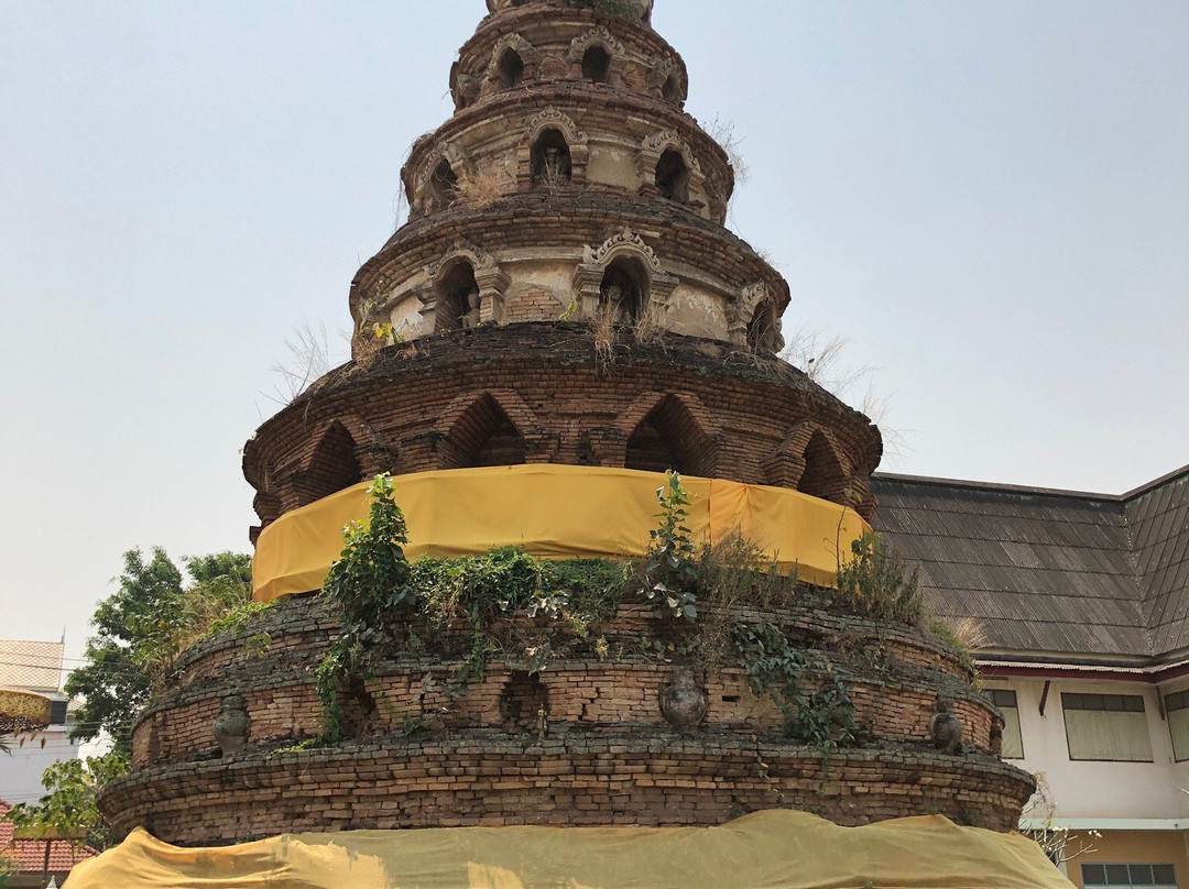 Wat Puak Hong Temple景点图片