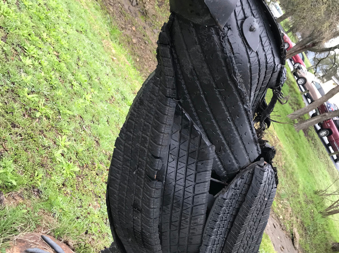 Salado Sculpture Garden-Salado必去景点