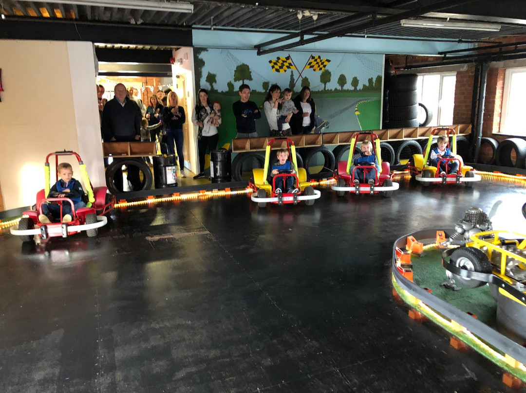 Kids Go Karting景点图片