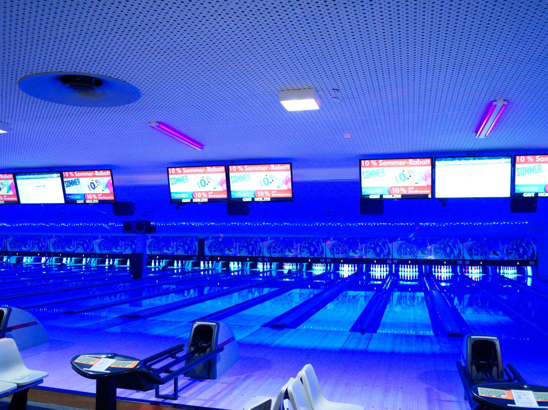 City Bowling Kassel-卡塞尔行政区必去景点