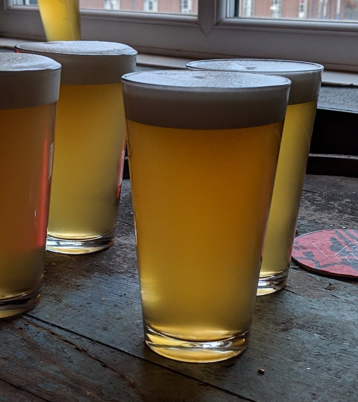 Manchester Brewery Tours-曼彻斯特必去景点