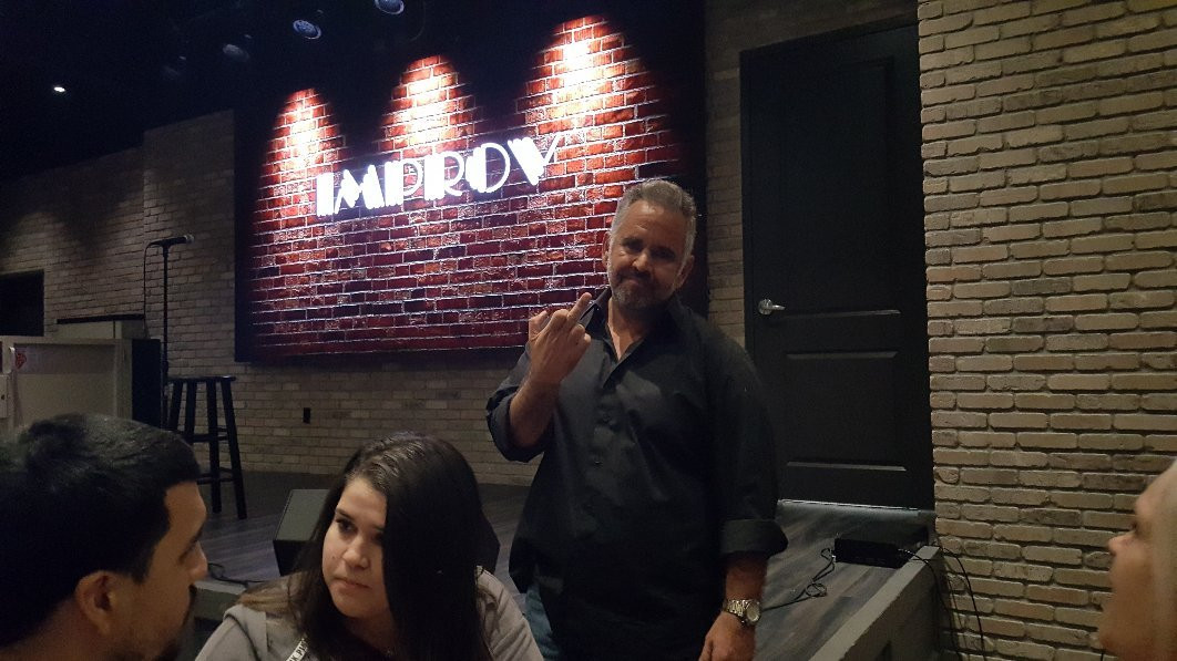 Miami Improv Comedy Club and Dinner Theater-多拉必去景点