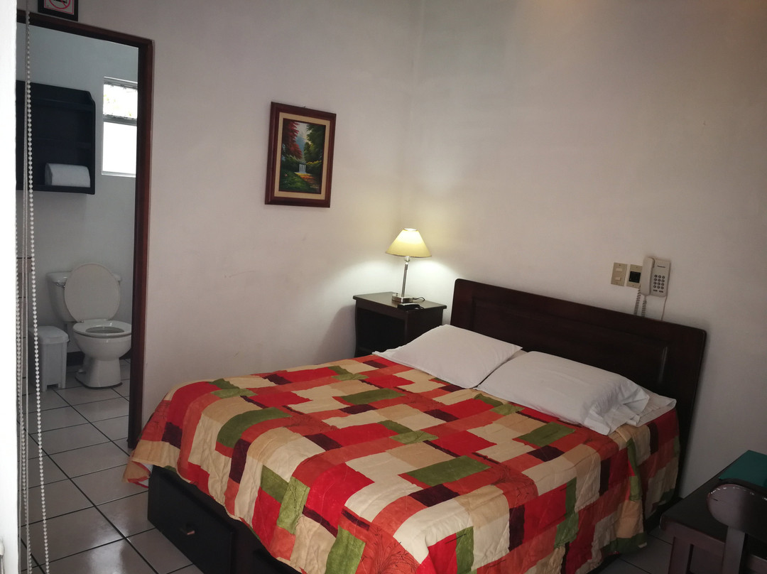 Hotel Hojarascas主图