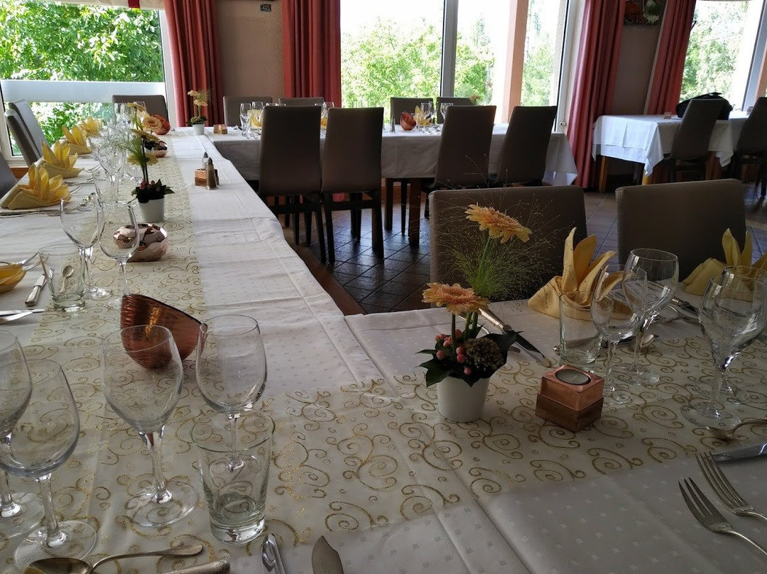 Logis Hôtel Notre-Dame de Bonne Fontaine主图