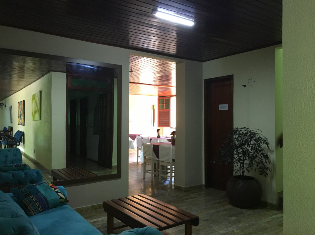 Novo Hotel Varandas主图