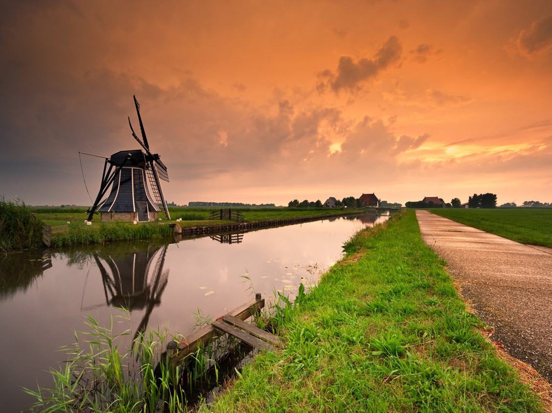 Amsterdam Lake District Tours-阿姆斯特丹必去景点