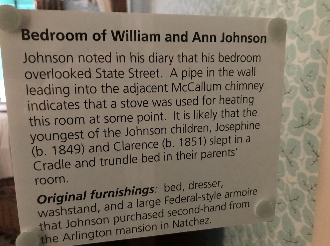 William Johnson House景点图片
