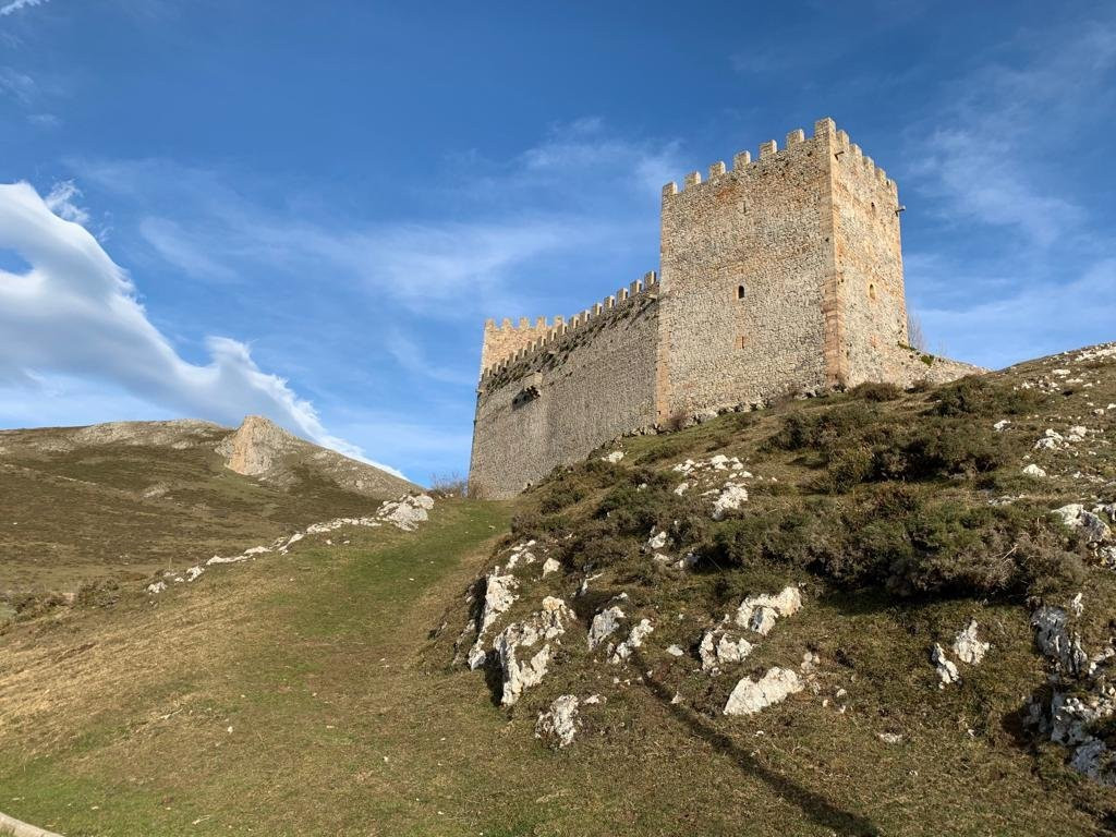 Castillo de Argueso景点图片