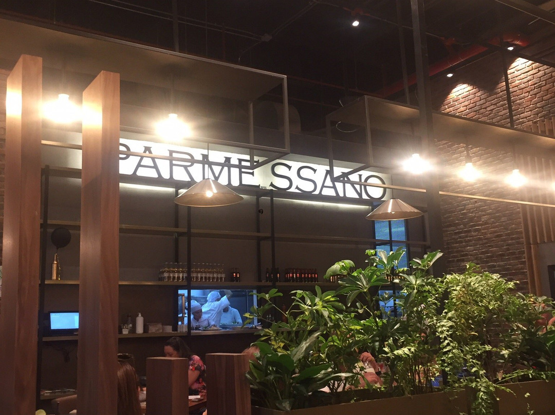 Parmessano Restaurante