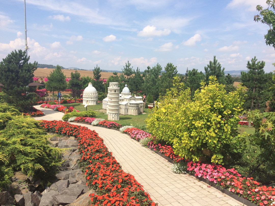 Minieuroland - Miniature Theme Park景点图片