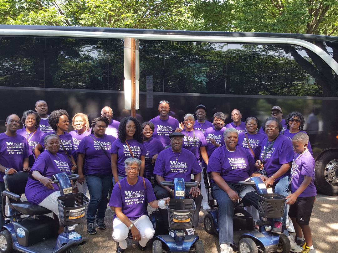 KB Tours-Fort Washington必去景点