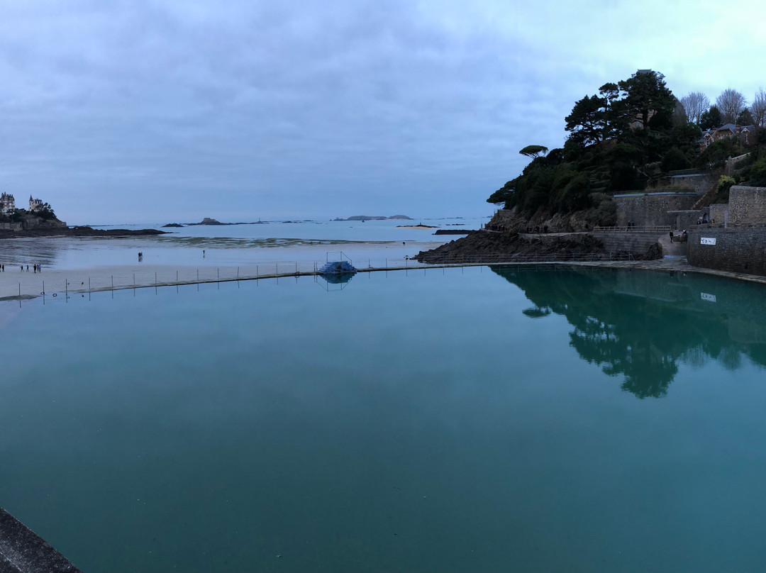 Piscine Municipale de Dinard-迪纳尔必去景点