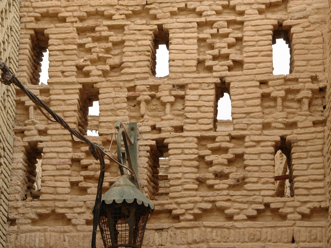 Le Vieux Quartier de Ouled el Hadef (Medina)景点图片