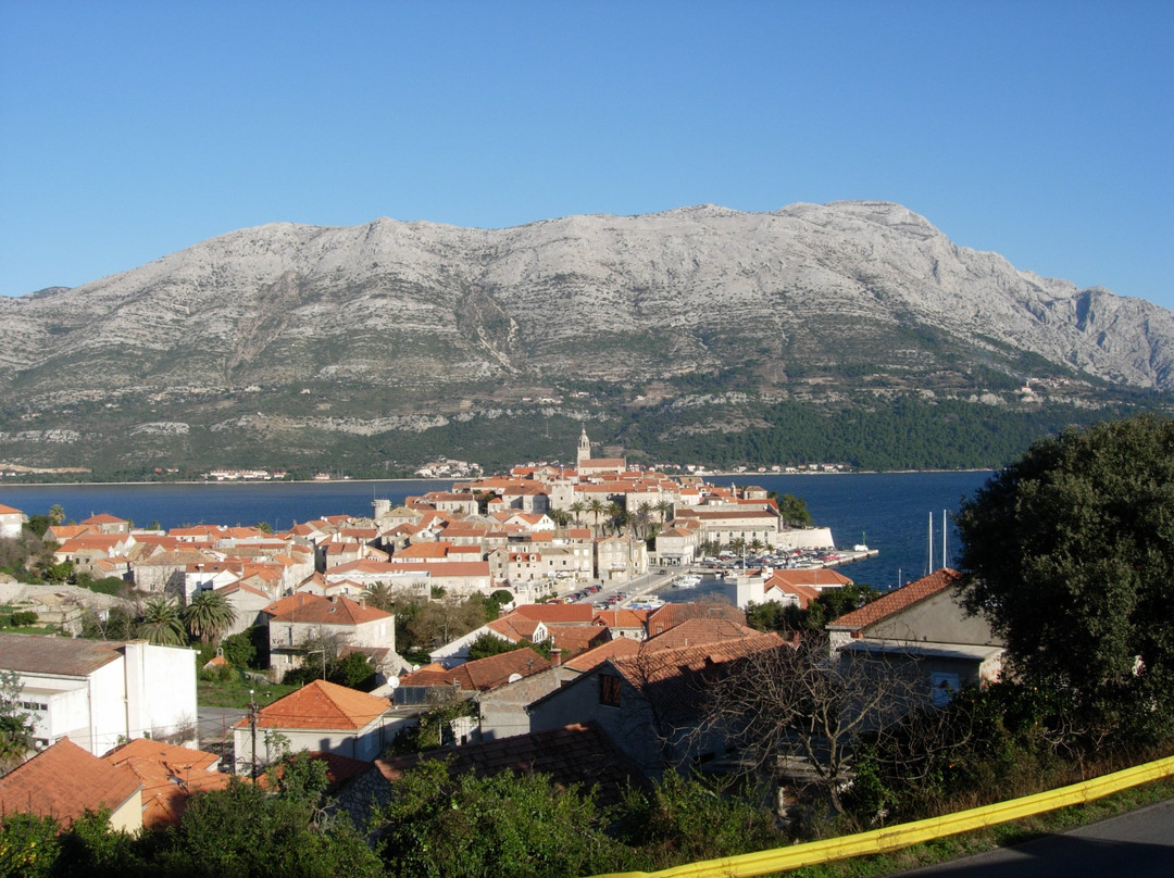 Seafront Garden Apartments Lumbarda主图