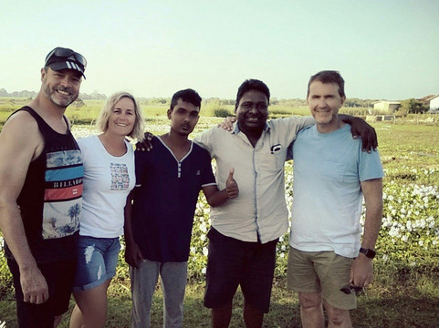 Travel First Sri Lanka-科伦坡必去景点