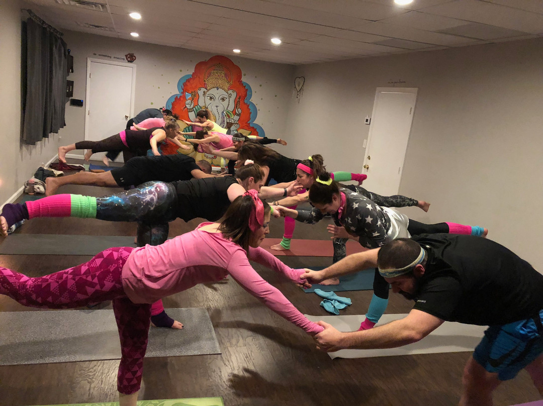 The Yoga Shack-Bethpage必去景点