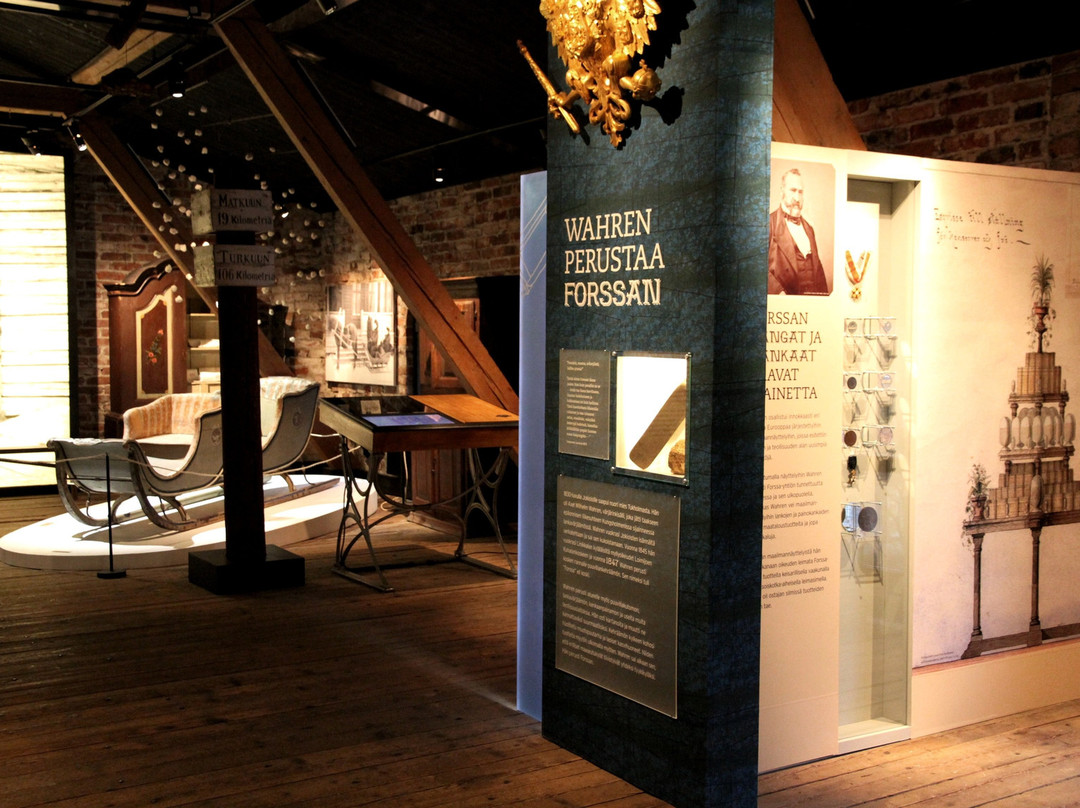 Forssa Museum-Forssa必去景点