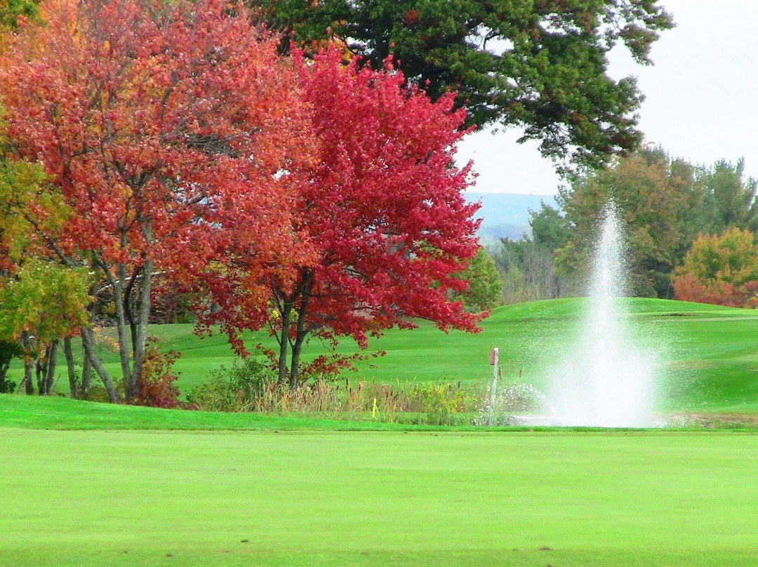 Campbell's Scottish Highlands Golf Course景点图片