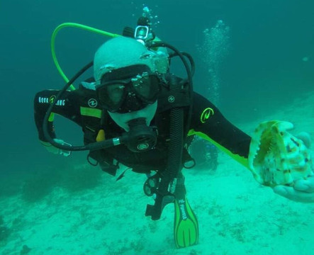 Puahele Diving Tour-奥斯洛布必去景点