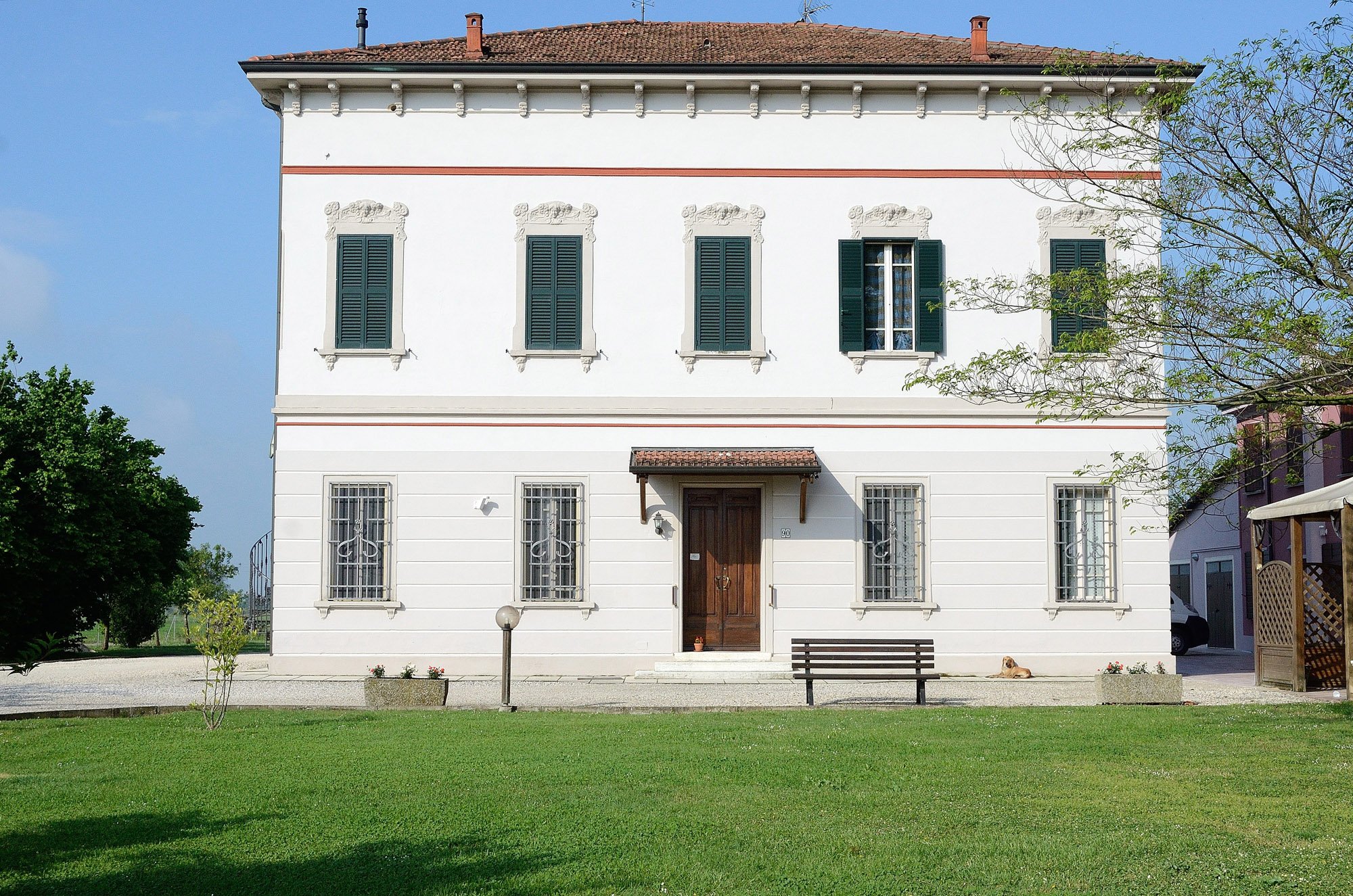 Bed & Breakfast Corte Fitti-官方