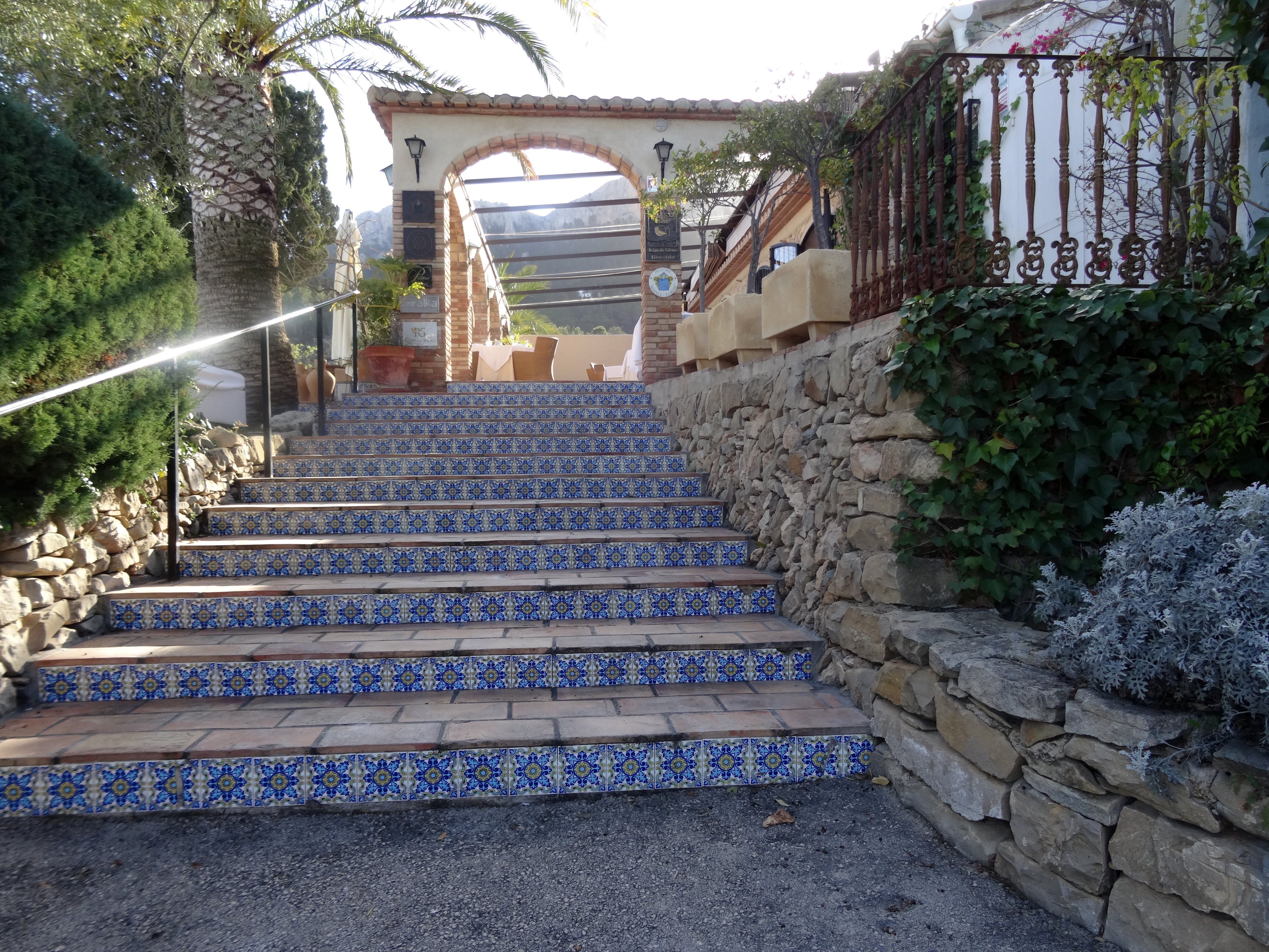 Hotel Casa del Maco-浴室