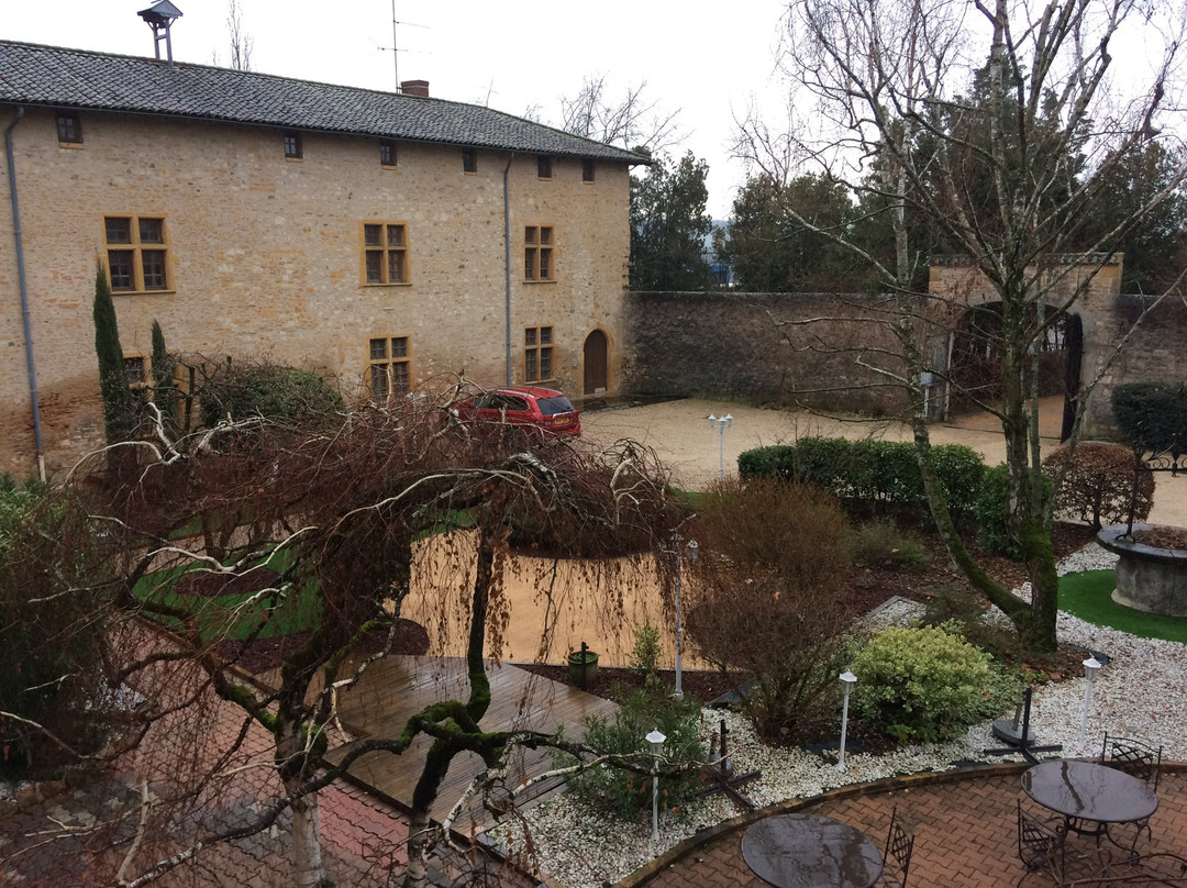 Demeures & Chateaux L'Abbaye Caladoise主图