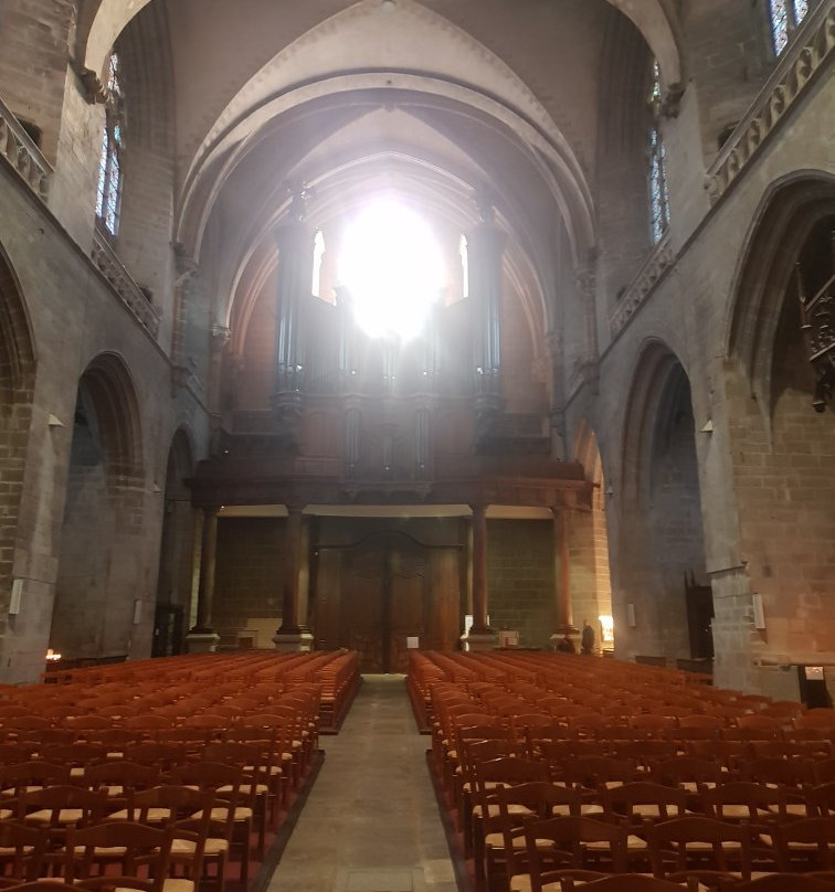 Vannes - Locations-瓦讷必去景点