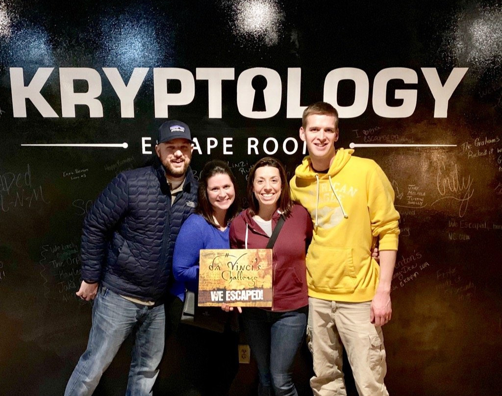 Kryptology Escape Rooms-皮金福奇必去景点