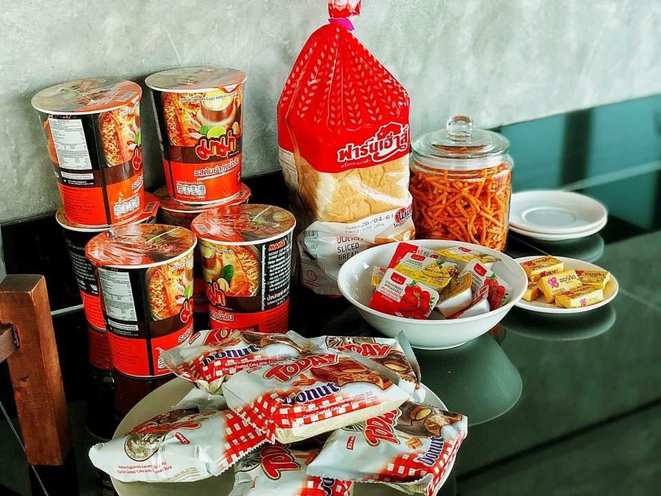 The Sky Loft Hotel主图