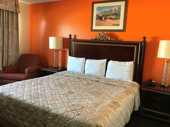 America's Best Inn Urbana Champaign主图