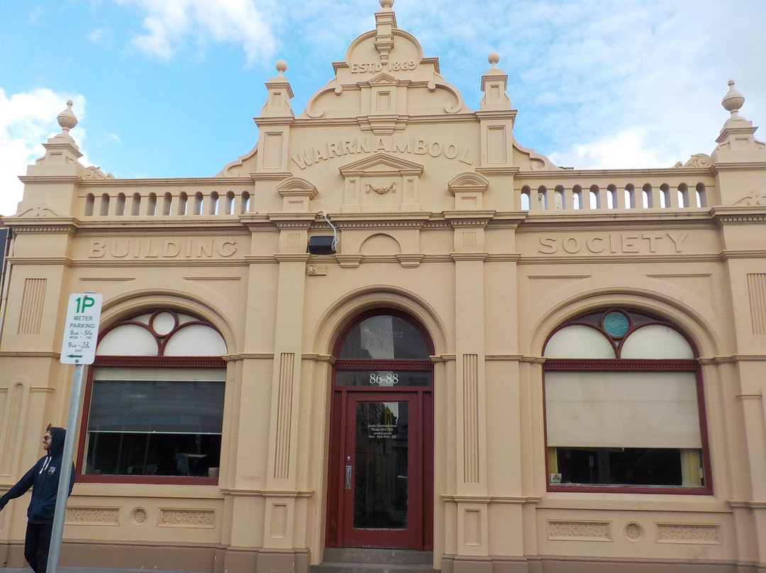 Heritage Trail-瓦南布尔必去景点