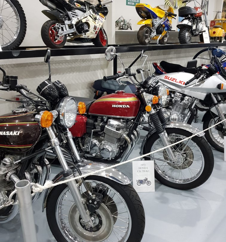 Bicheno's Motorcycle Museum & Restoration景点图片