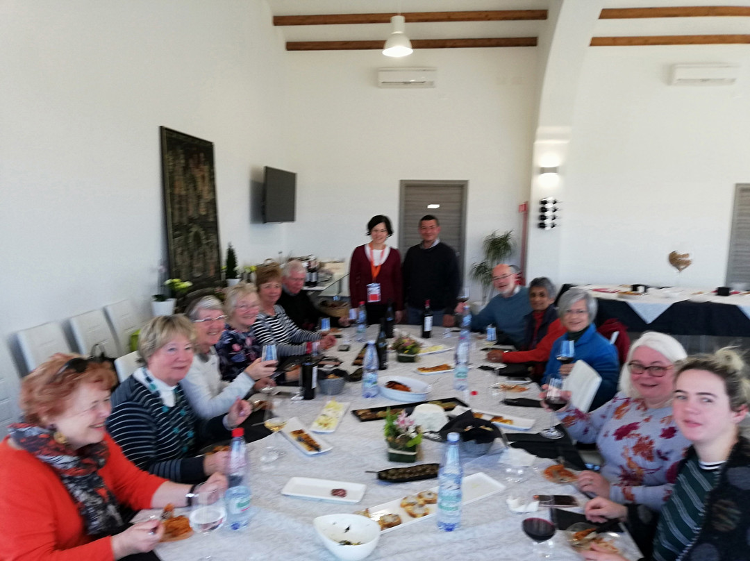 Cantine Paolini-马尔萨拉必去景点