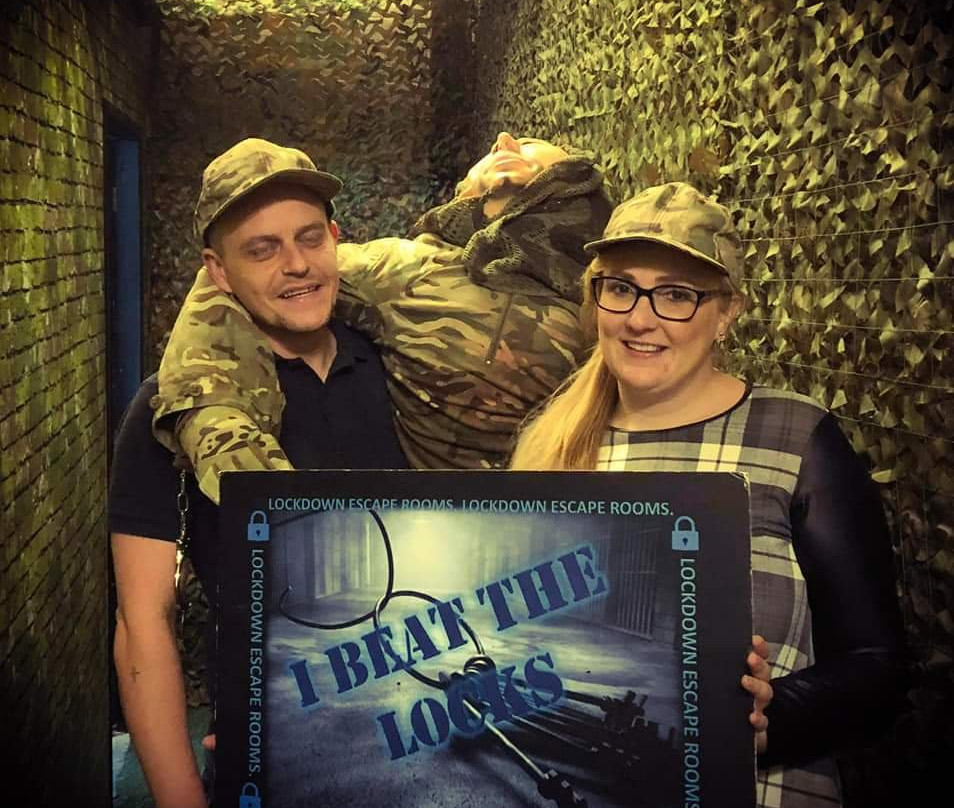 Lockdown Escape Rooms-奥尔德姆必去景点