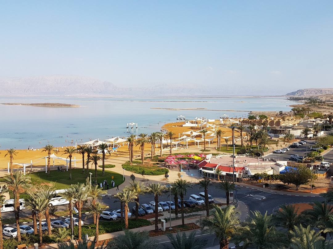 伊斯罗特尔贾尼死海酒店主图