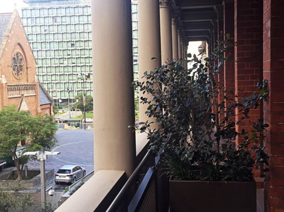 COMO The Treasury主图