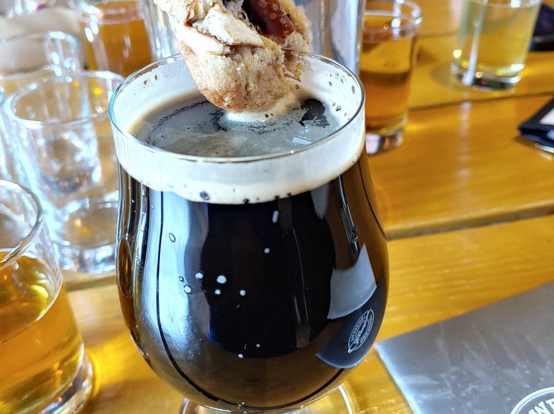 Cleveland Brew Bus-克利夫兰必去景点